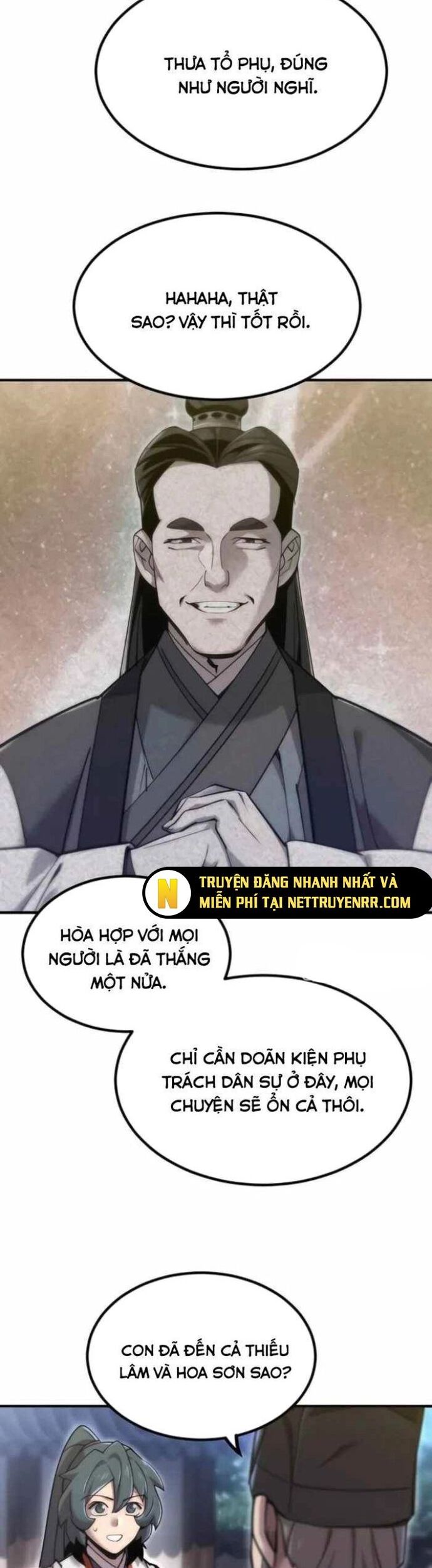 Sư Tôn Của Ta Luôn Dõi Theo Chương 36 Ảnh 23