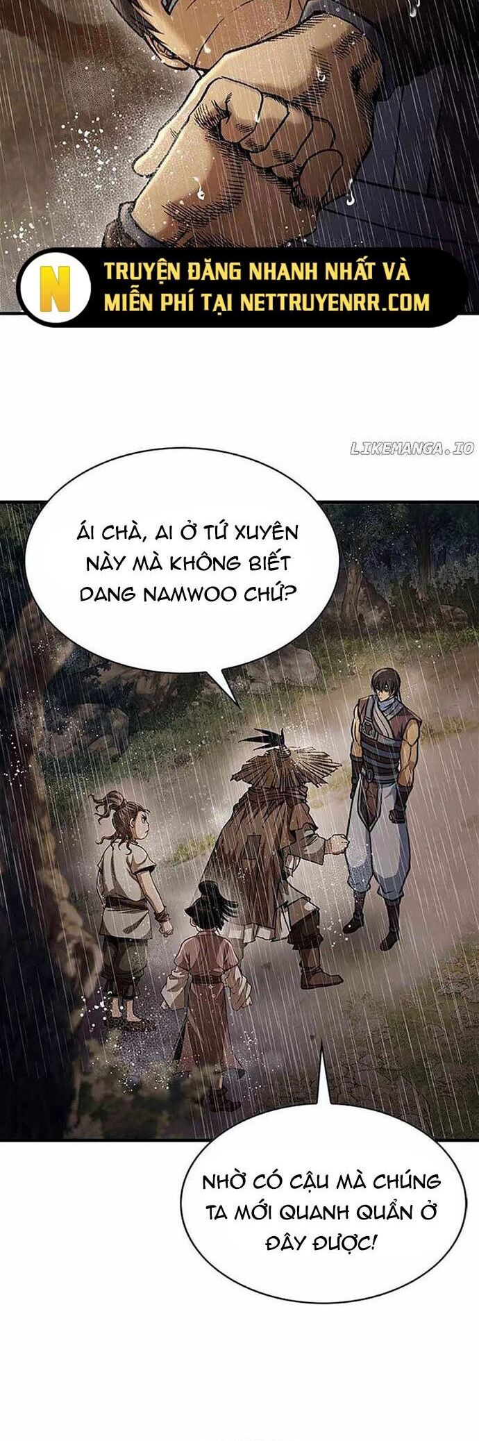 Bá Vương Chi Tinh Chương 115 Ảnh 9