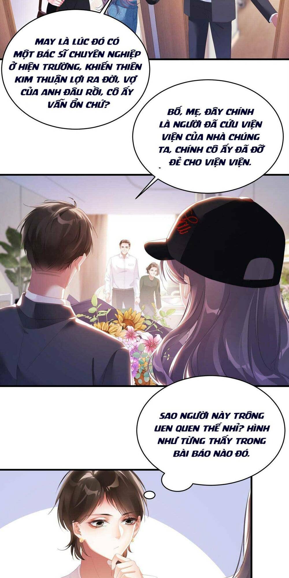 Hóa Ra Là Anh Siêu Lòng Trước Chương 12 Ảnh 23