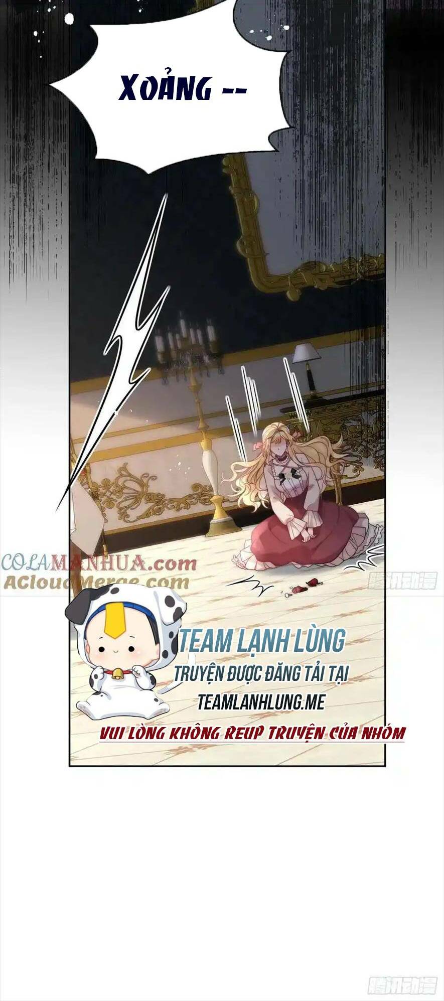 Bá Tước Man Rợn Nuông Chiều Ta Chương 16 Ảnh 23