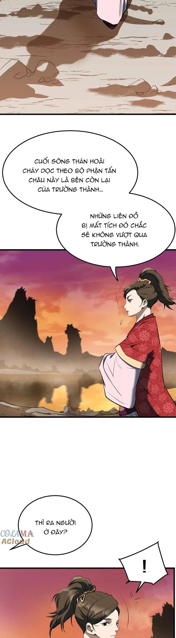 Đại Tướng Quân Chương 61 Ảnh 18