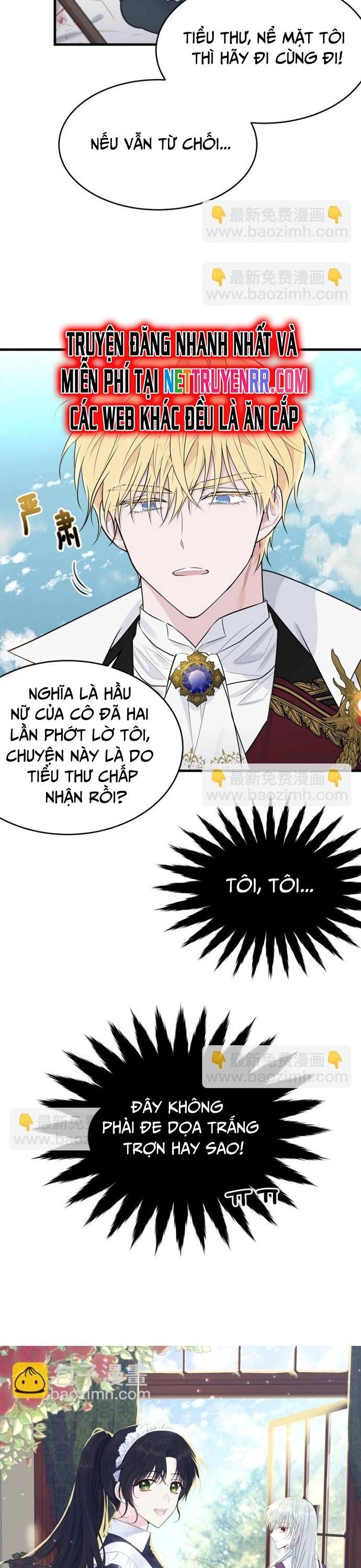 Tiểu Thư Mà Tôi Phục Vụ Biến Thành Thiếu Gia Rồi Chương 33 Ảnh 17