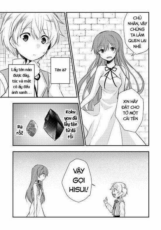 Tensei Ouji Wa Daraketai Chương 6 Ảnh 16