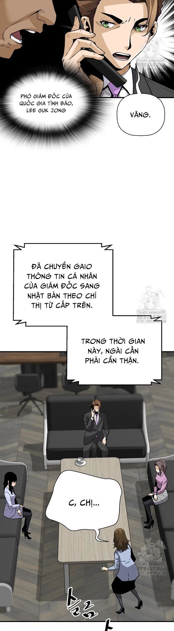 Sự Trở Lại Của Huyền Thoại Chương 164 Ảnh 8