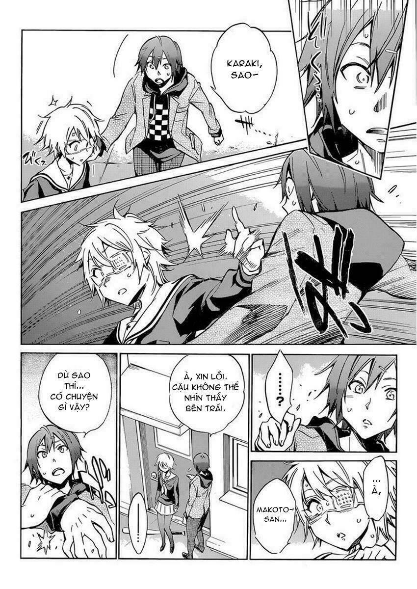 Kigurumi Manga Chương 4 Ảnh 17