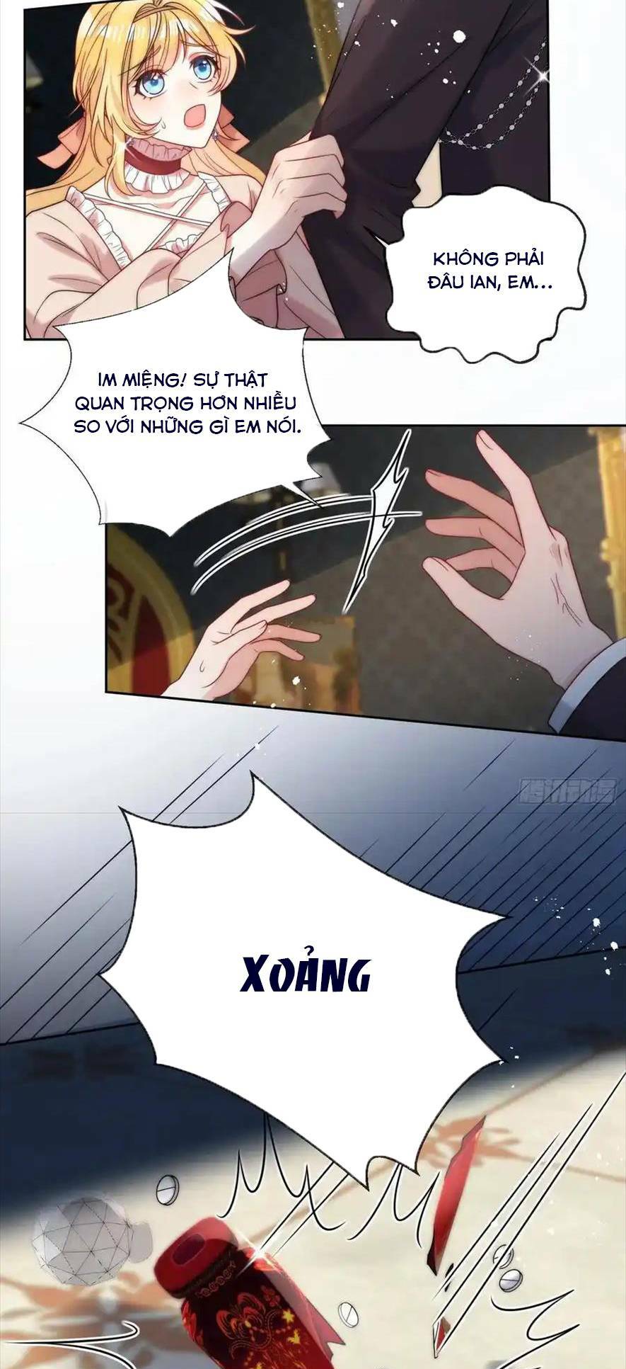 Bá Tước Man Rợn Nuông Chiều Ta Chương 16 Ảnh 20