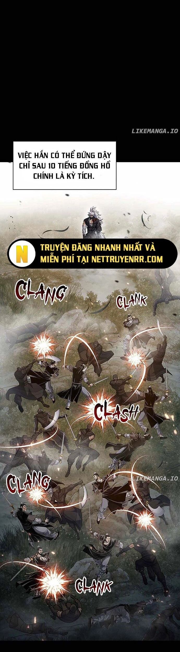 Bá Vương Chi Tinh Chương 119 Ảnh 9