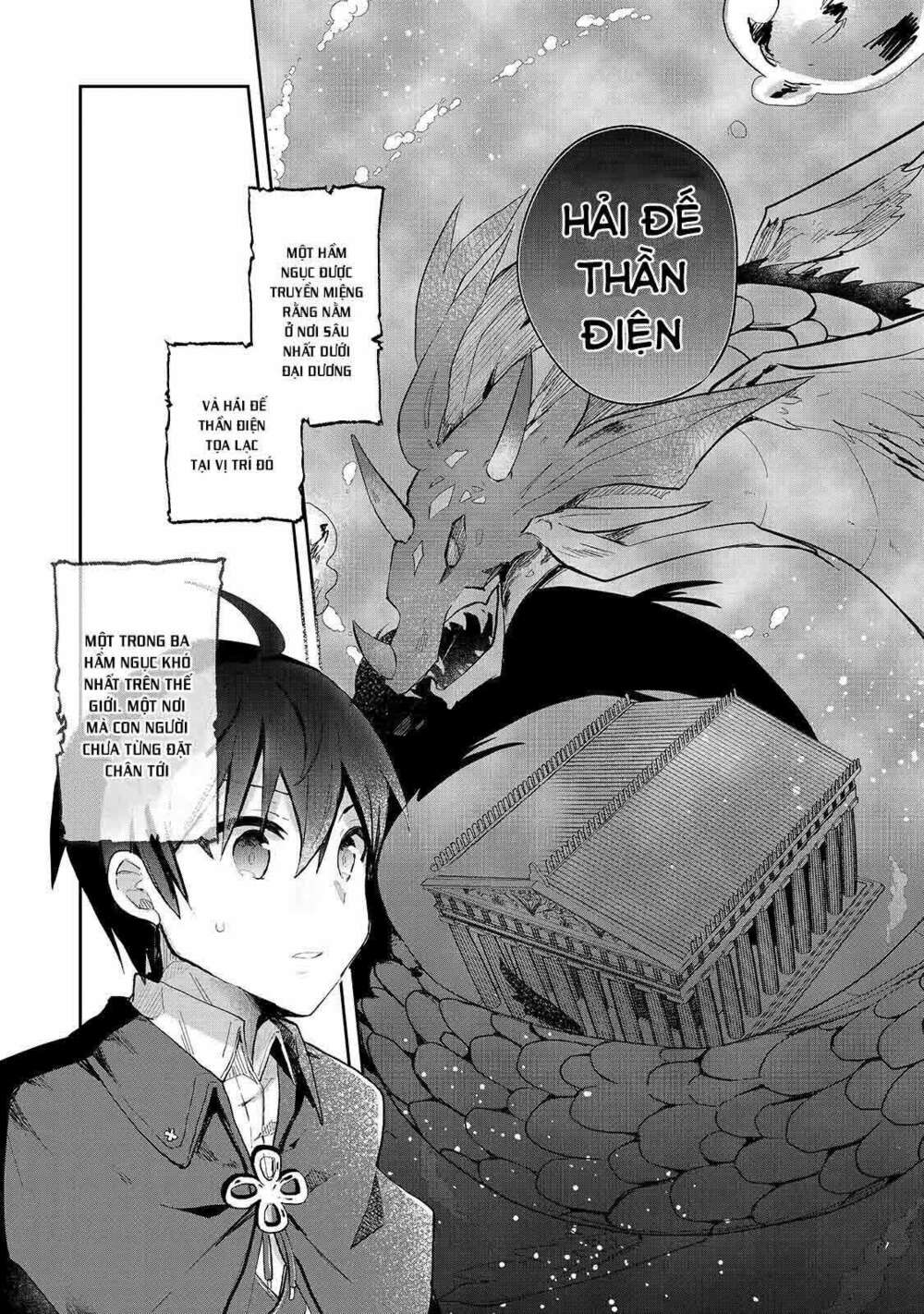 Shinja Zero No Megami-Sama To Hajimeru Isekai Kouryaku Chương 4 Ảnh 12