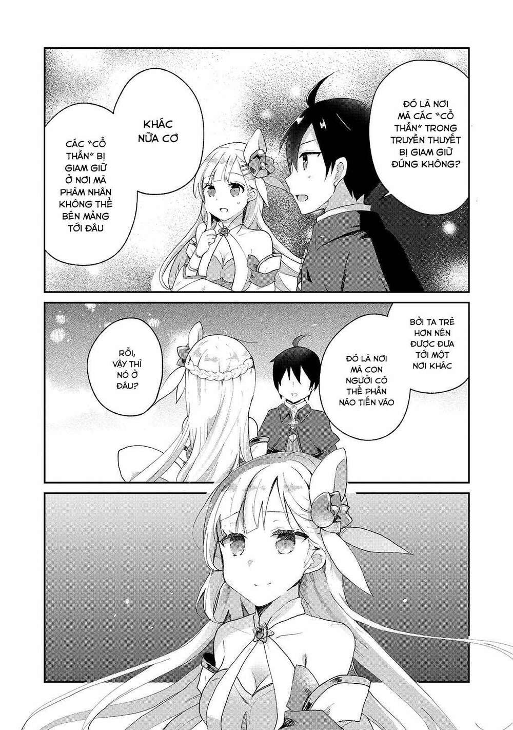 Shinja Zero No Megami-Sama To Hajimeru Isekai Kouryaku Chương 4 Ảnh 11