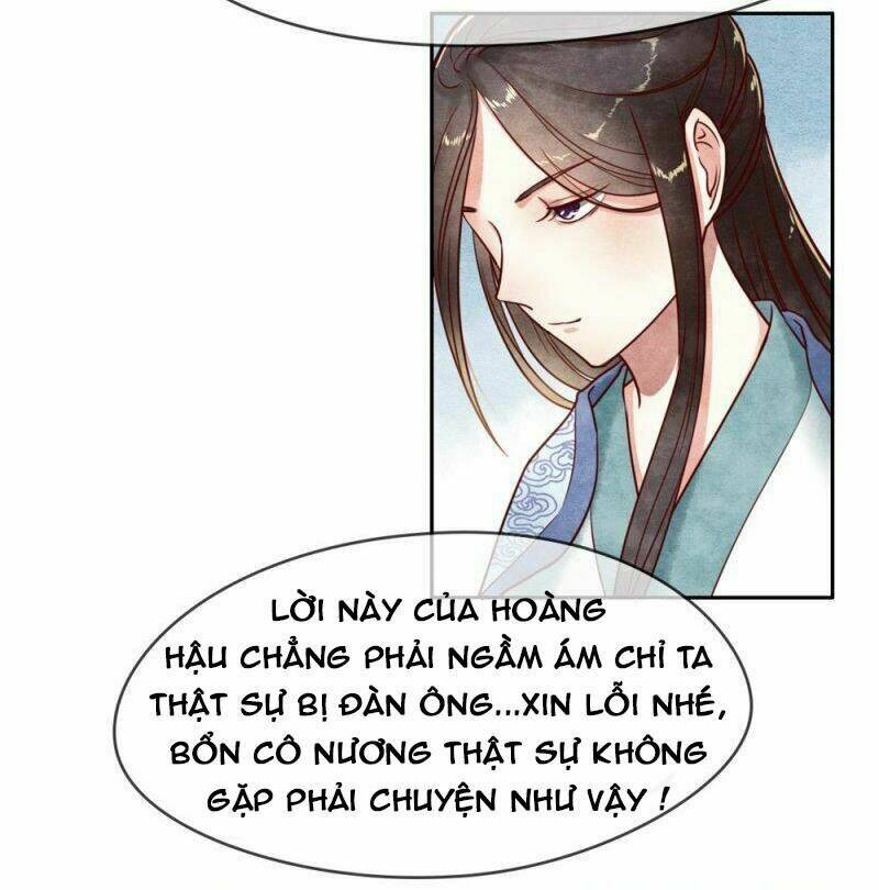 Hoàng Hậu Tại Thượng Xin Nhận Một Lạy Của Vi Phu Chương 6 Ảnh 7