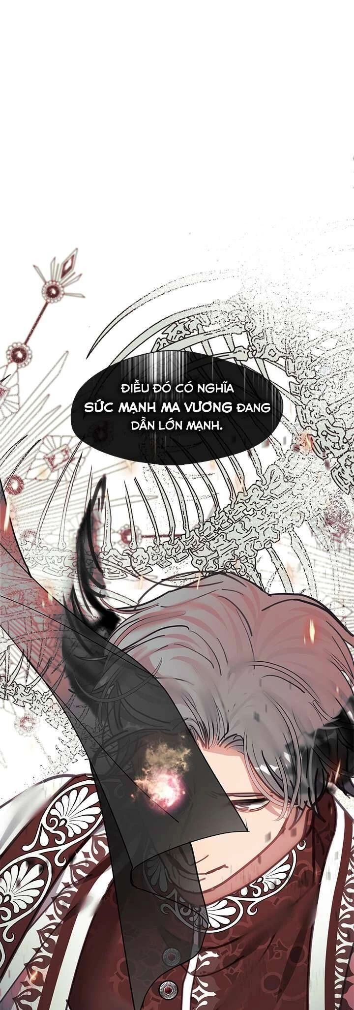 Gia Đình Bị Ám Ảnh Bởi Tôi Chương 76 Ảnh 36