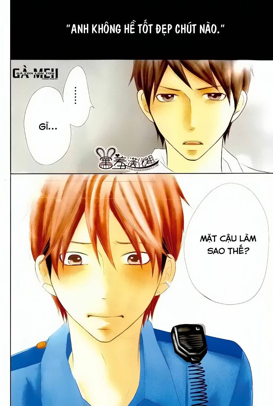 P To Jk Chương 13 Ảnh 4