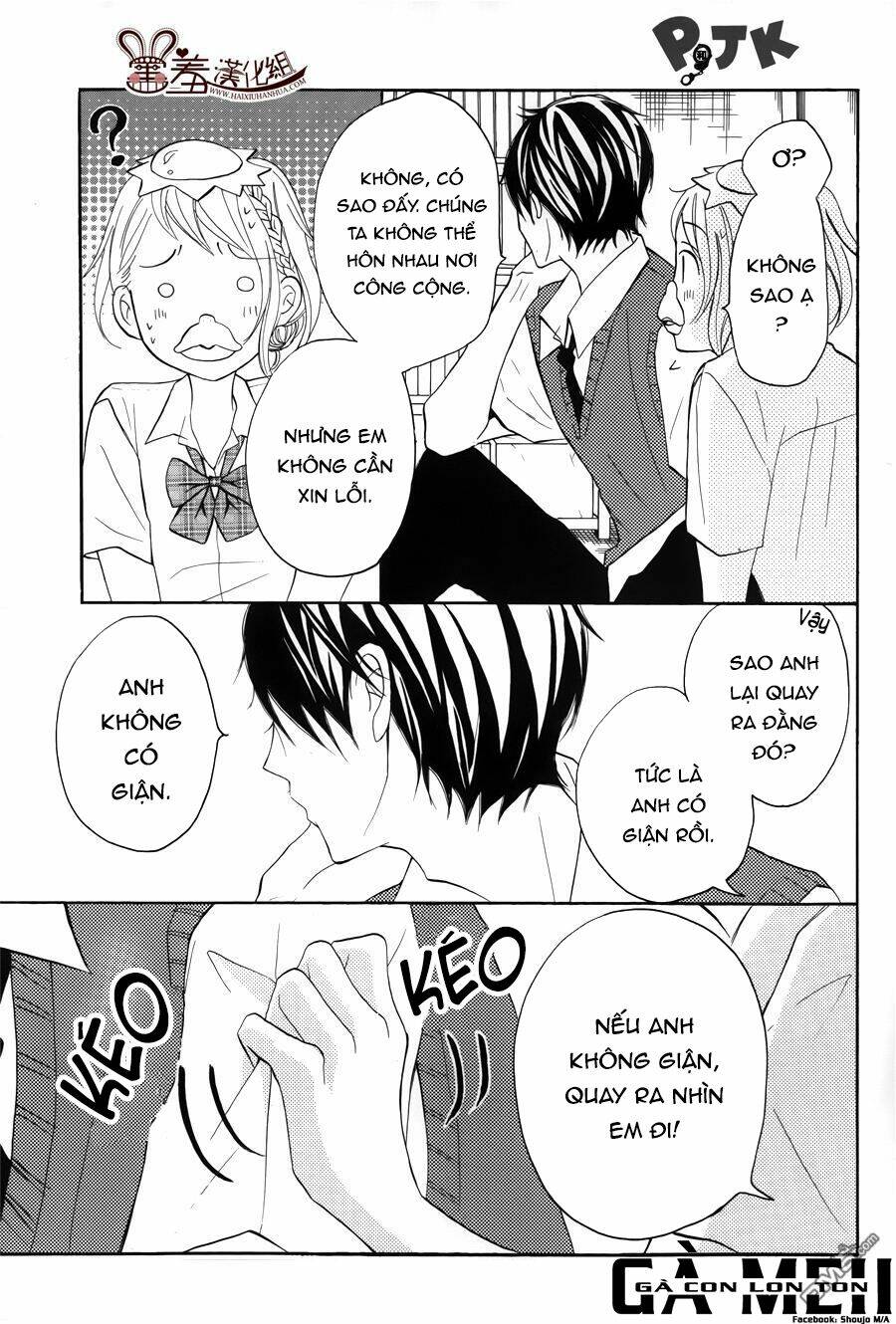 P To Jk Chương 12 Ảnh 29