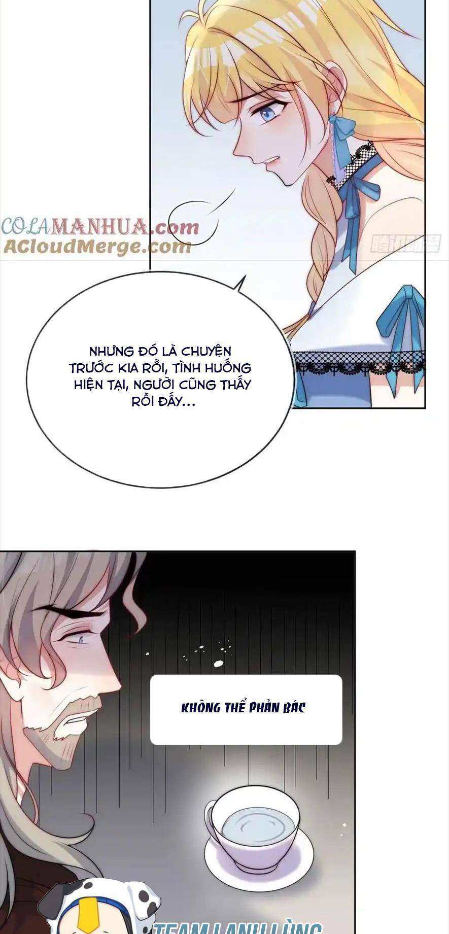 Bá Tước Man Rợn Nuông Chiều Ta Chương 13 Ảnh 27