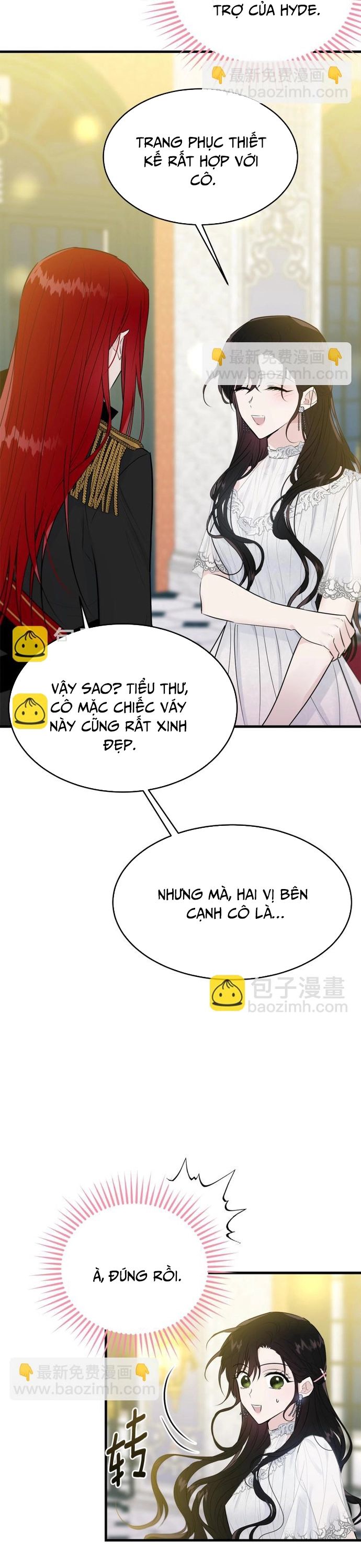 Tiểu Thư Mà Tôi Phục Vụ Biến Thành Thiếu Gia Rồi Chương 27 Ảnh 5