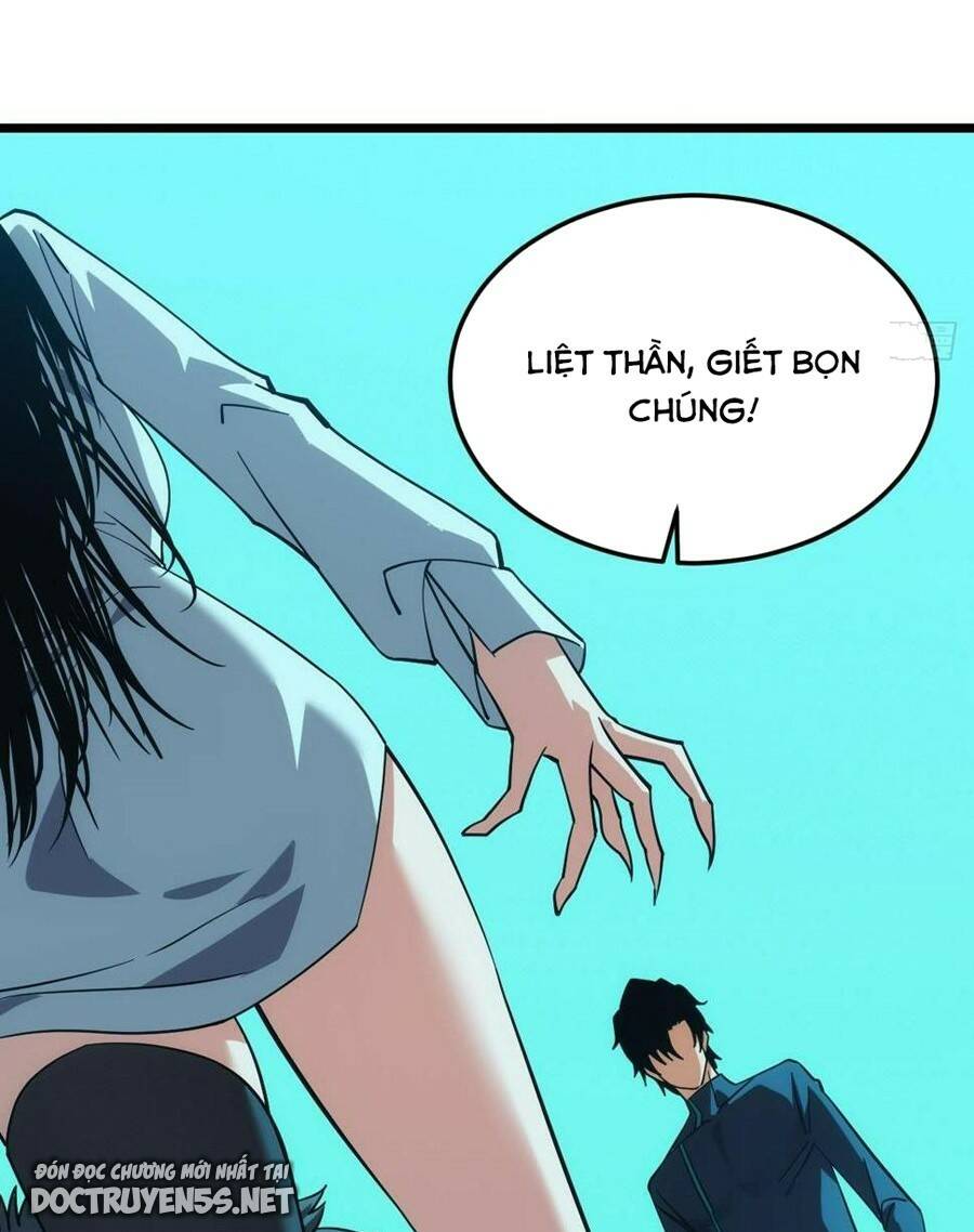 Ác Bá Trò Chơi Chương 54 Ảnh 45