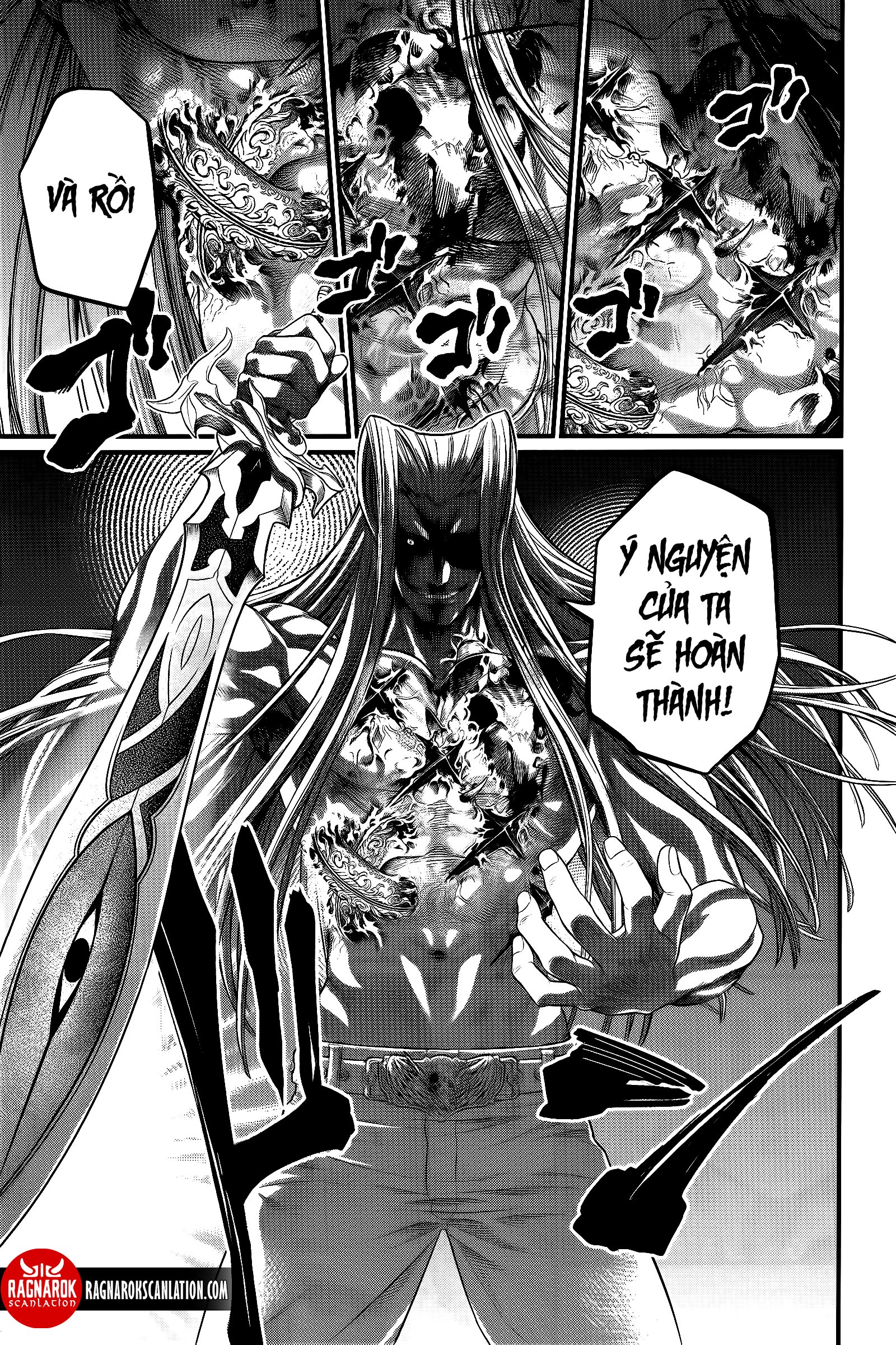 Shuumatsu No Valkyrie Chương 98 Ảnh 5