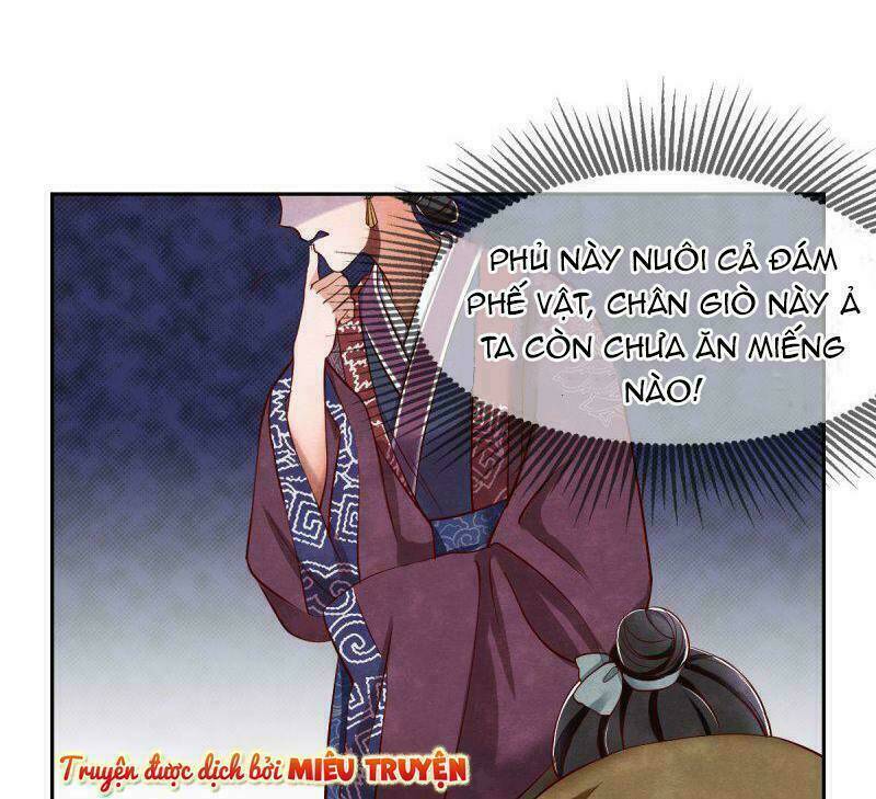 Hoàng Hậu Tại Thượng Xin Nhận Một Lạy Của Vi Phu Chương 3 Ảnh 5