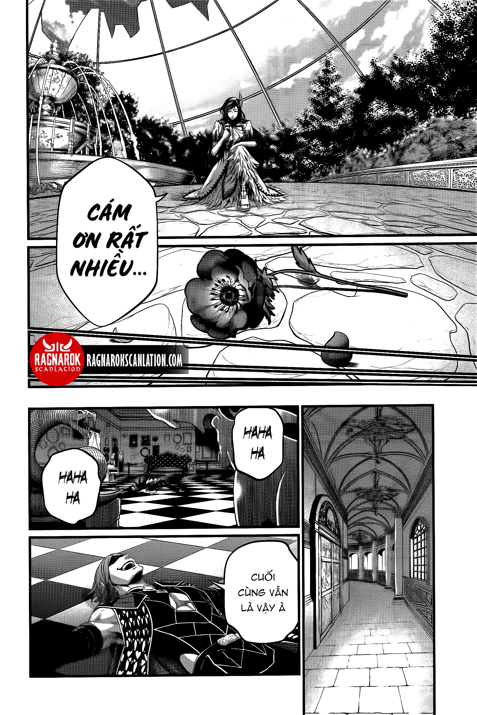 Shuumatsu No Valkyrie Chương 98 Ảnh 32