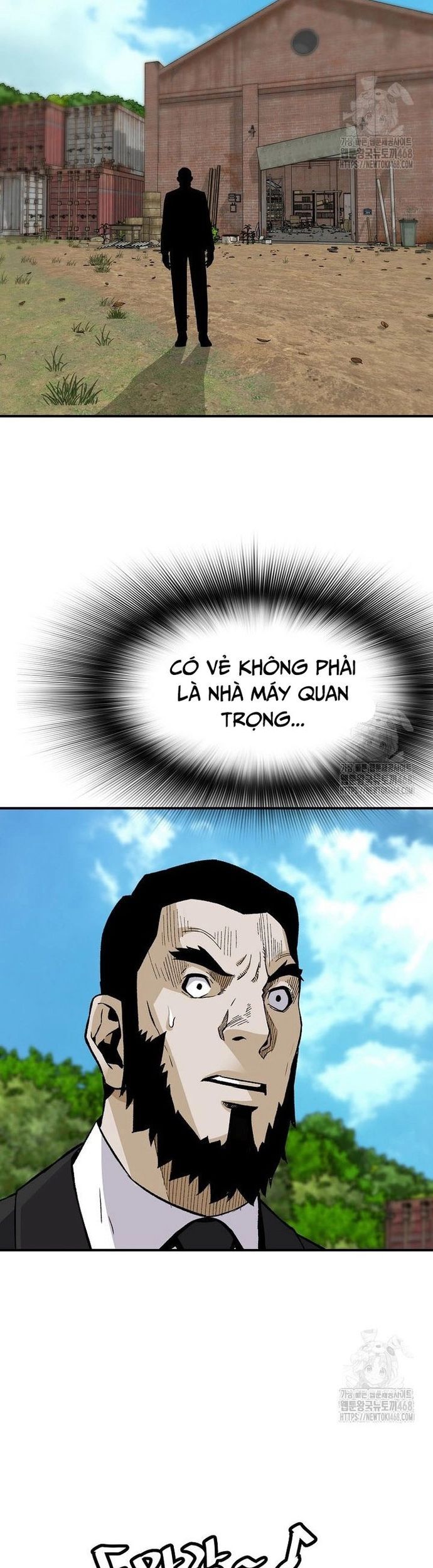 Sự Trở Lại Của Huyền Thoại Chương 166 Ảnh 14