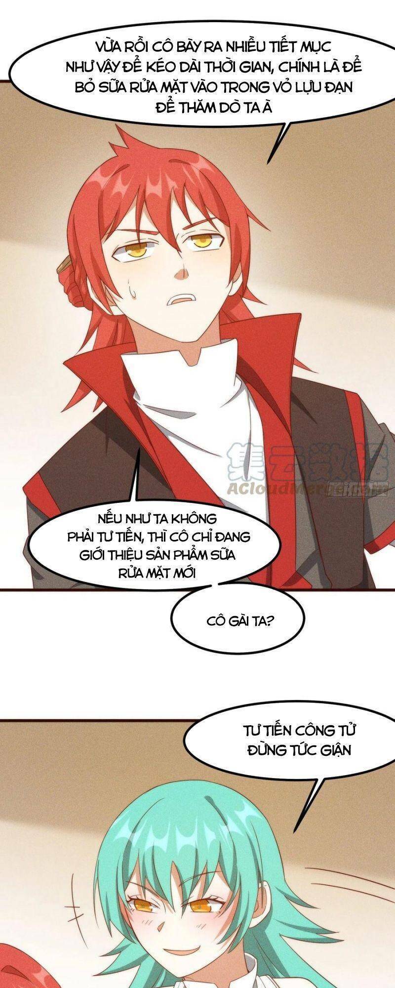 Linh Tôn Chi Tử Chương 106 Ảnh 40