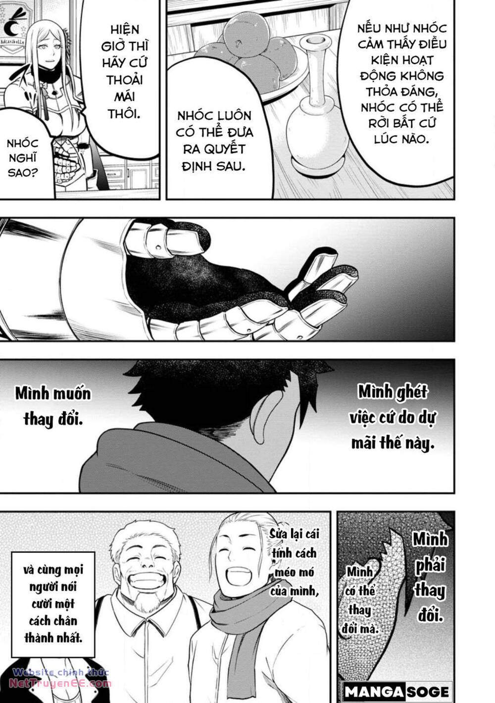 Zatsuyou Fuyojutsushi Ga Jibun No Saikyou Ni Kizuku Made Chương 23 Ảnh 5