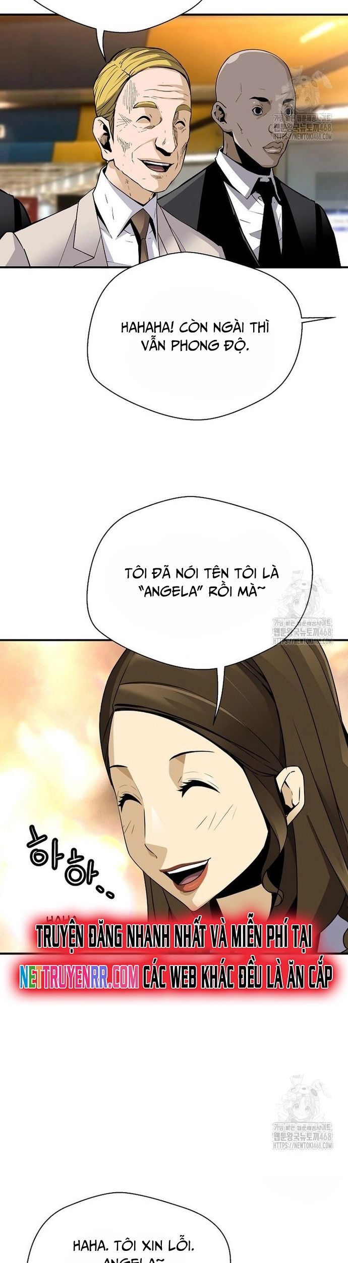 Sự Trở Lại Của Huyền Thoại Chương 168 Ảnh 12