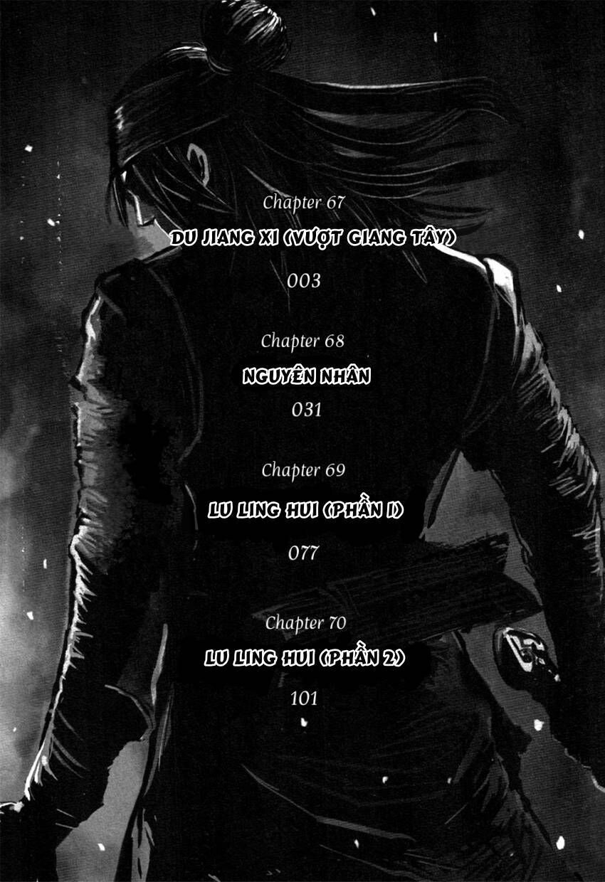 Blood And Steel Chương 67 Ảnh 4