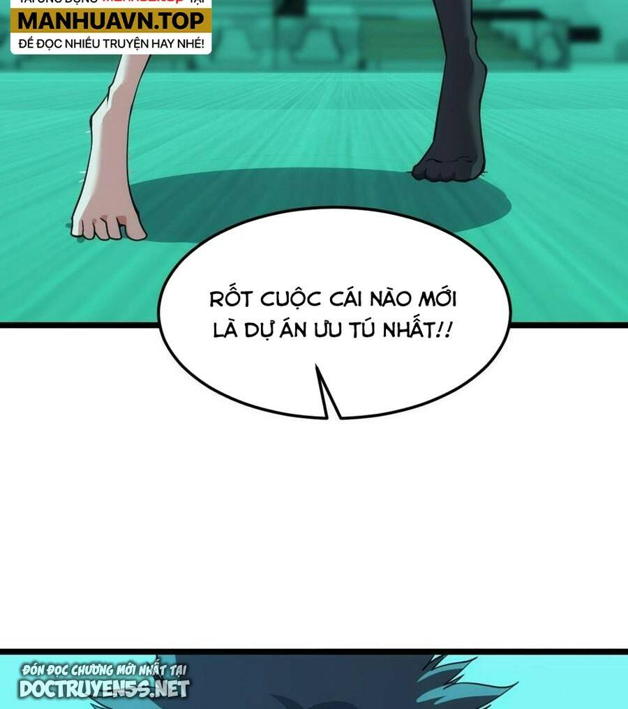 Ác Bá Trò Chơi Chương 54 Ảnh 40
