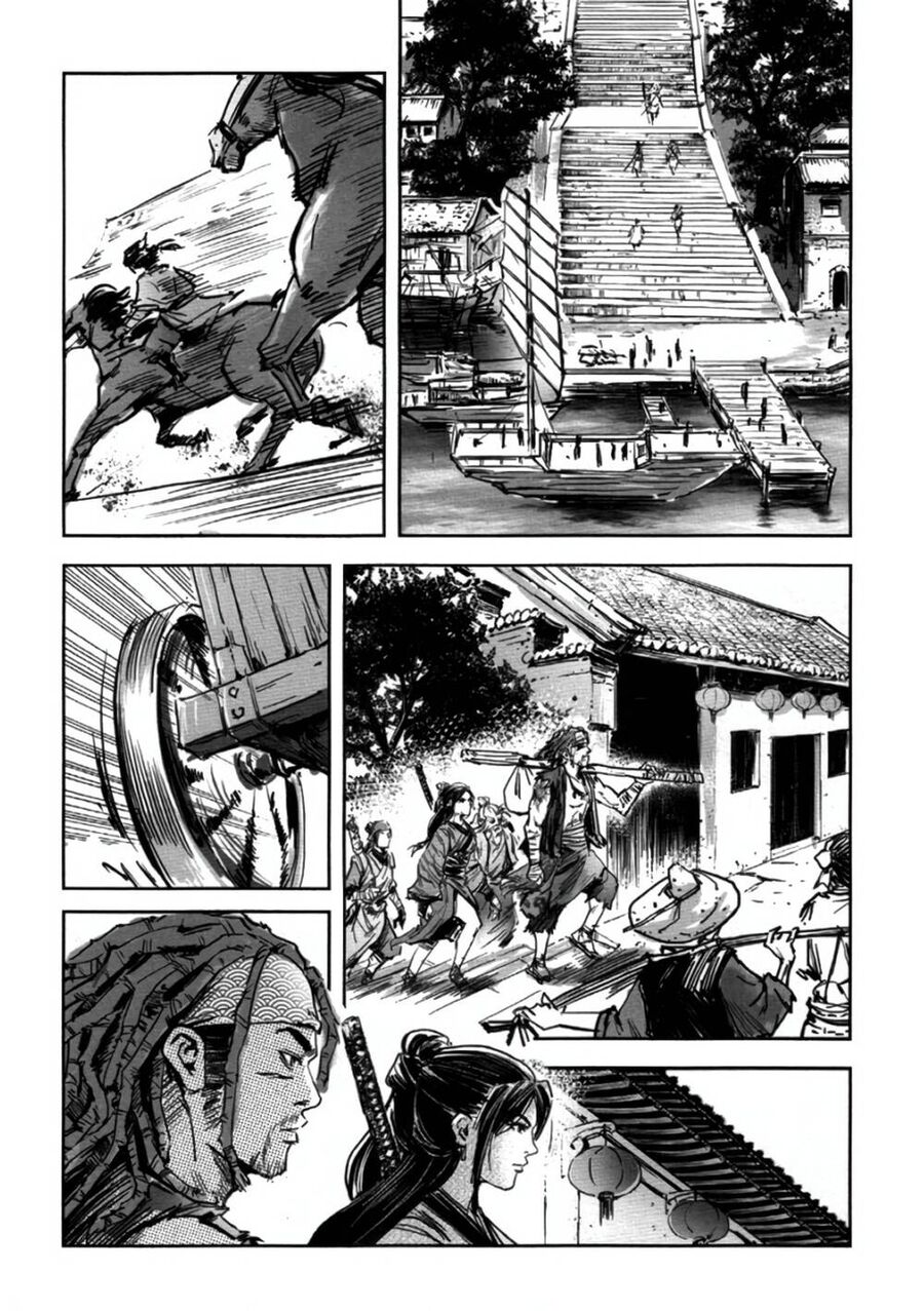 Blood And Steel Chương 67 Ảnh 9