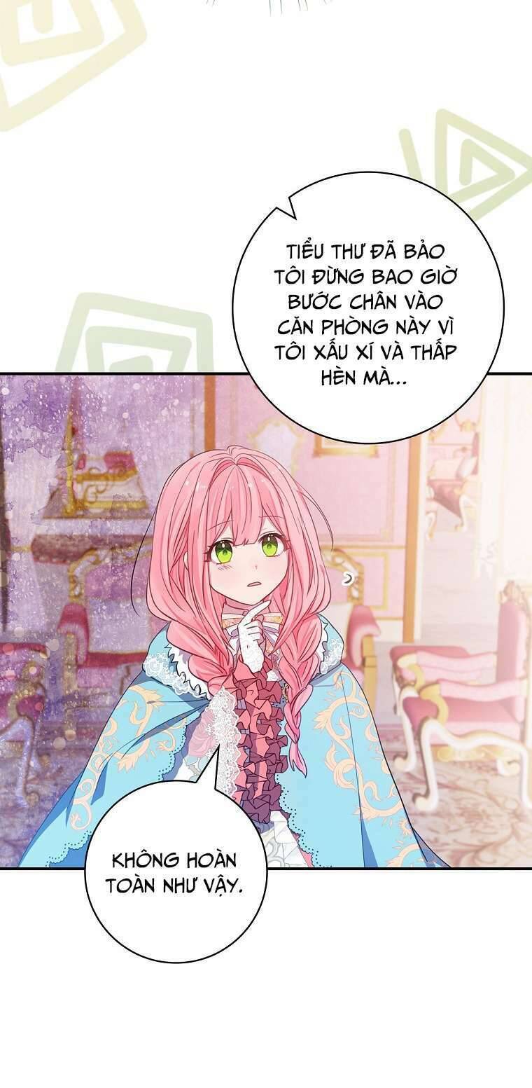 Tôi Không Muốn Có Con Với Nam Chính Chương 3 Ảnh 18