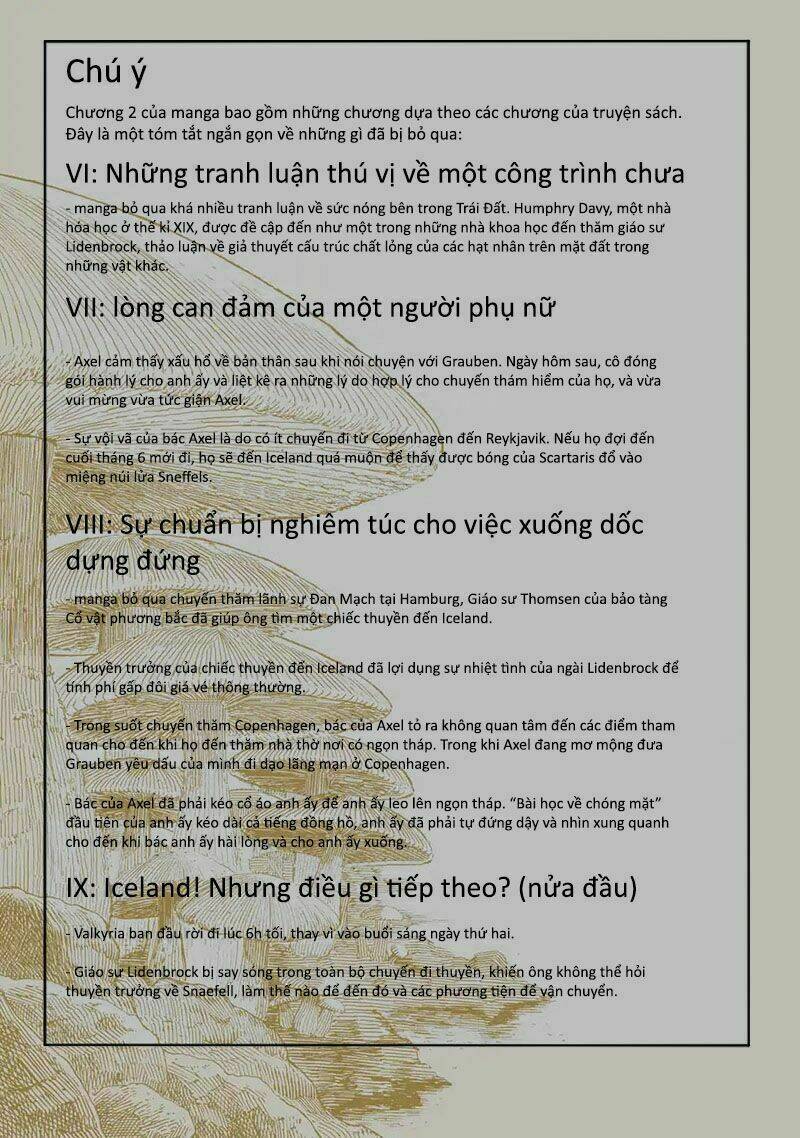 Journey To The Center Of The Earth Chương 2 Ảnh 32