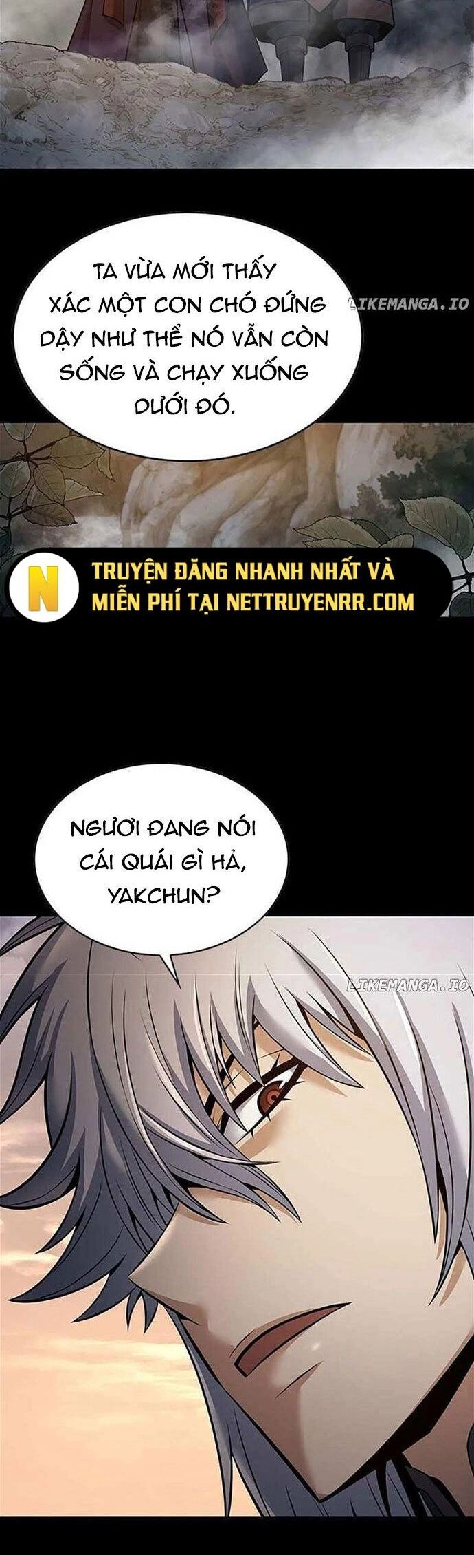 Bá Vương Chi Tinh Chương 116 Ảnh 45