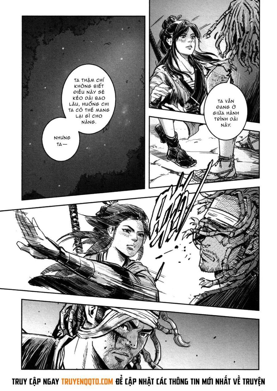 Blood And Steel Chương 66 Ảnh 20