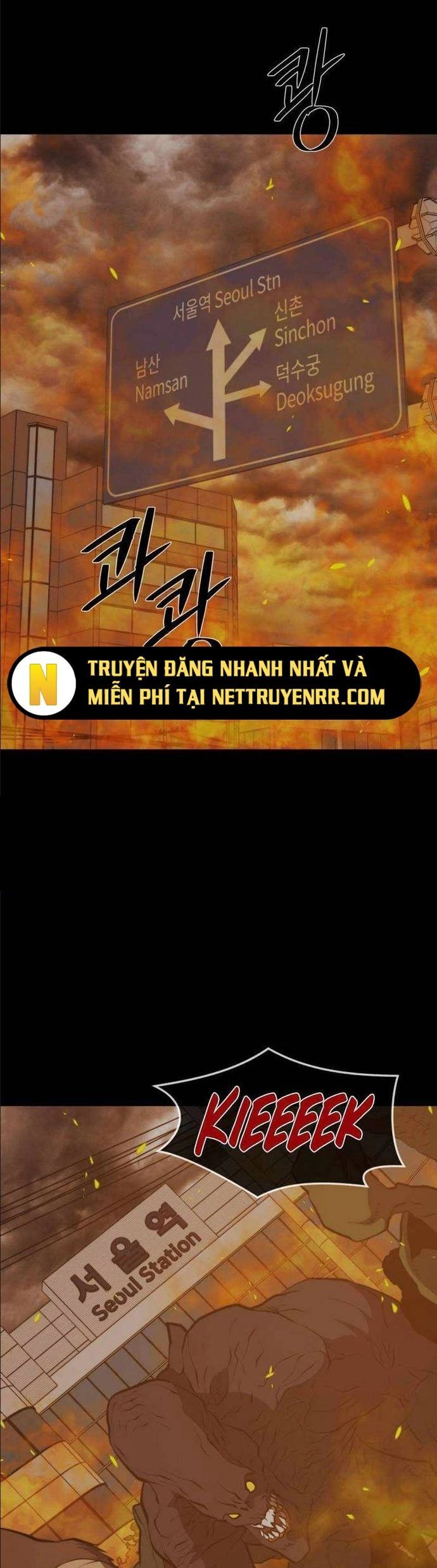 Seoul Tử Linh Sư Chương 143 Ảnh 8