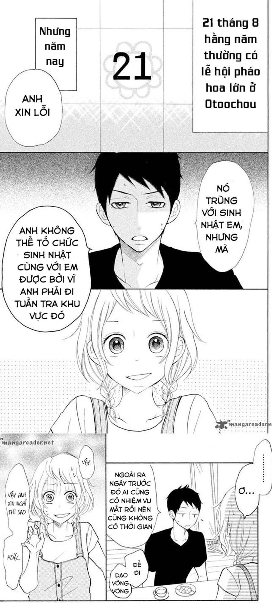 P To Jk Chương 23 Ảnh 2