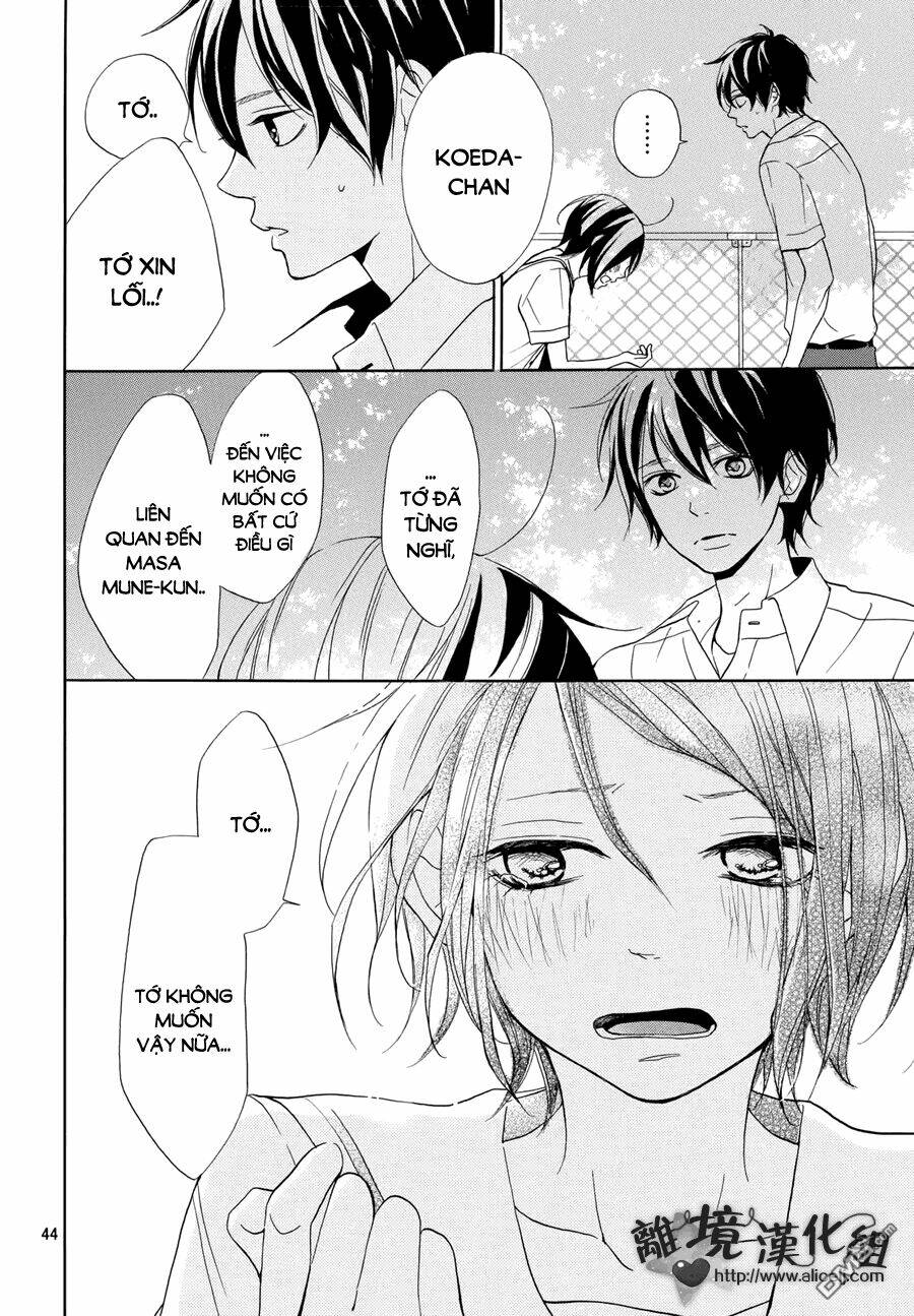 Kimi Wa Kawaii Onnanoko Chương 1 Ảnh 47