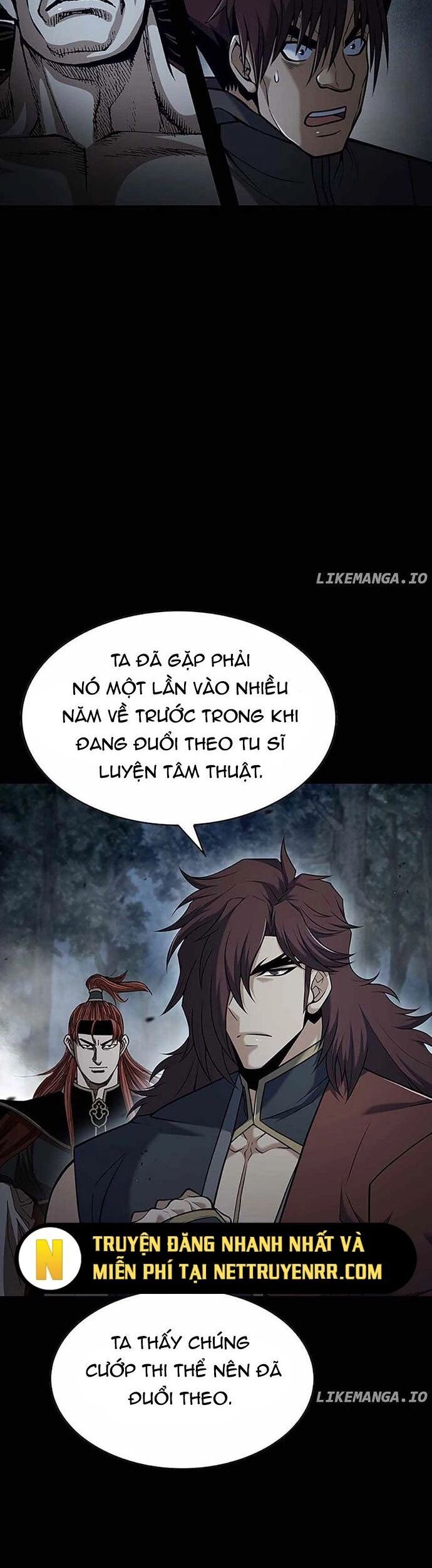Bá Vương Chi Tinh Chương 119 Ảnh 35