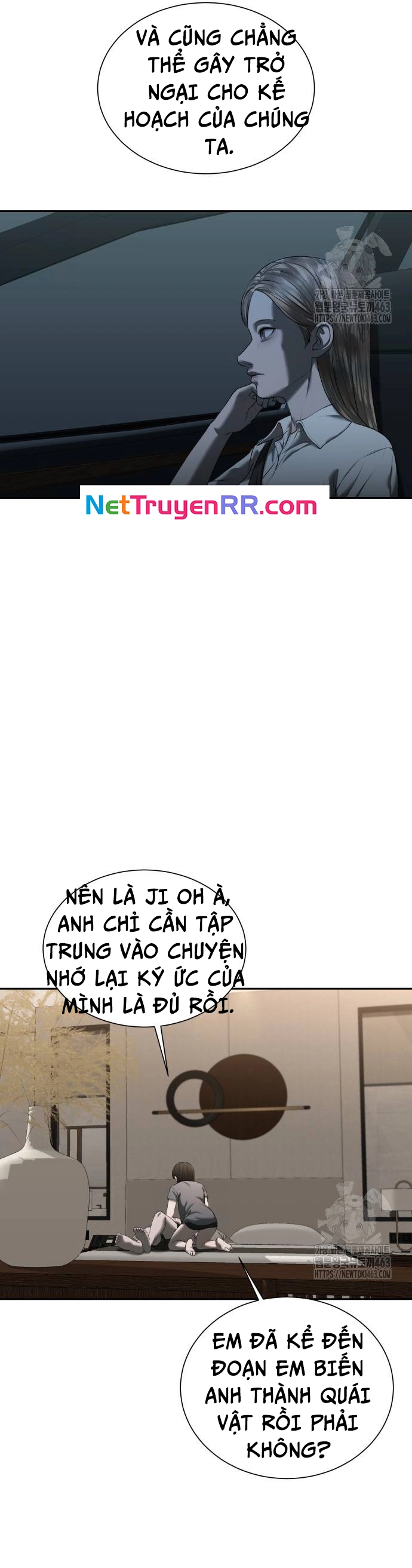 Bạn Gái Tôi Là Quái Vật Chương 28 Ảnh 27