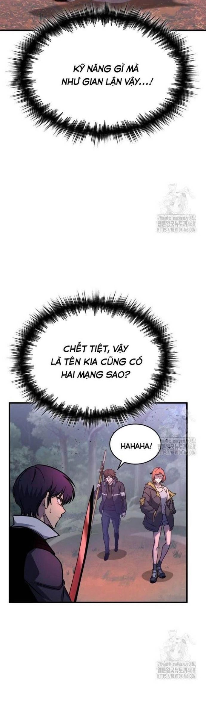 Cuốn Sách Chiến Lược Hàng Đầu Mà Chỉ Tôi Mới Có Thể Nhìn Thấy Chương 59 Ảnh 34