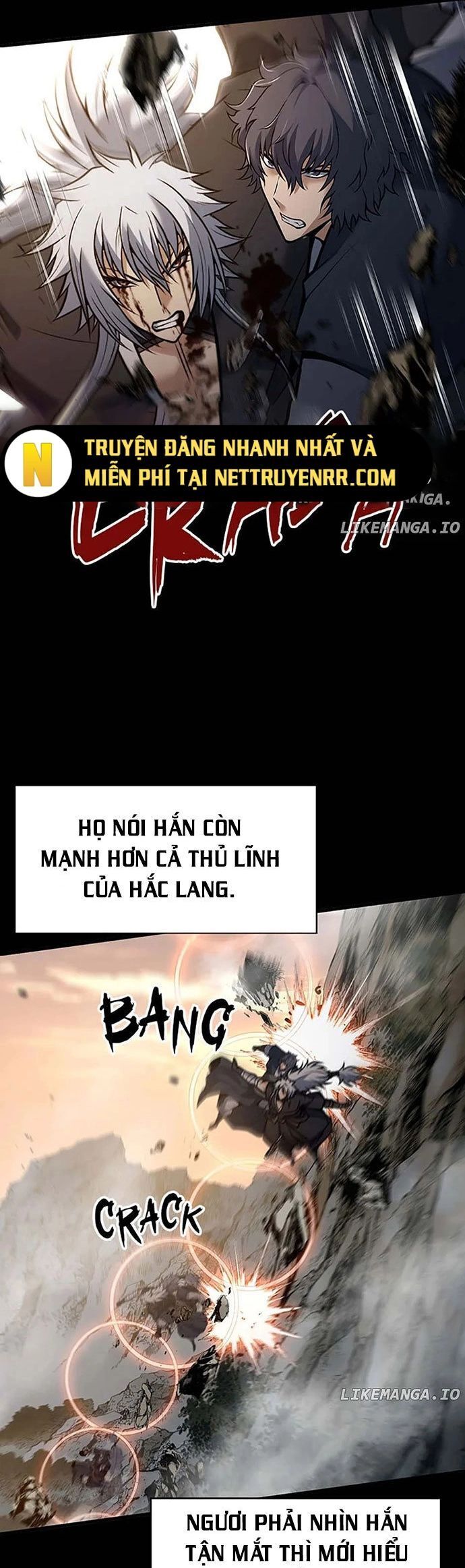 Bá Vương Chi Tinh Chương 118 Ảnh 4