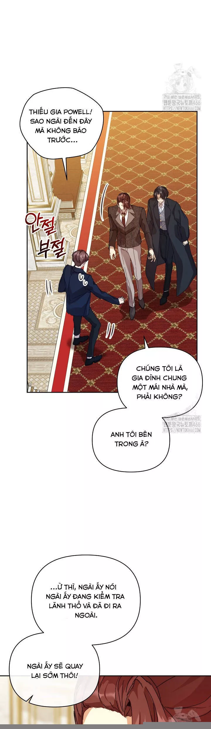 Trở Thành Bảo Mẫu Mắc Bệnh Nan Y Của Nam Chính Hắc Ám Chương 55 Ảnh 30