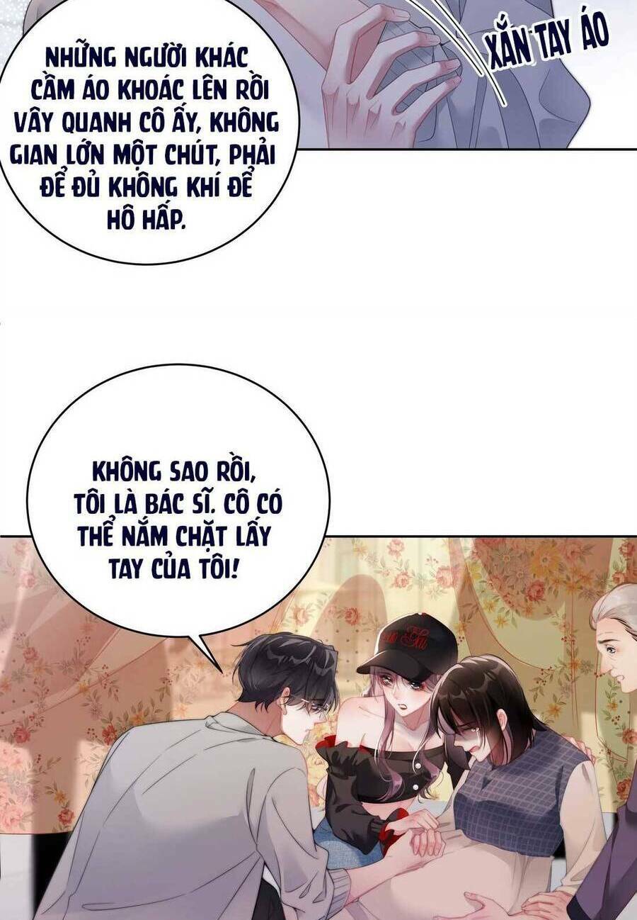 Hóa Ra Là Anh Siêu Lòng Trước Chương 10 Ảnh 17