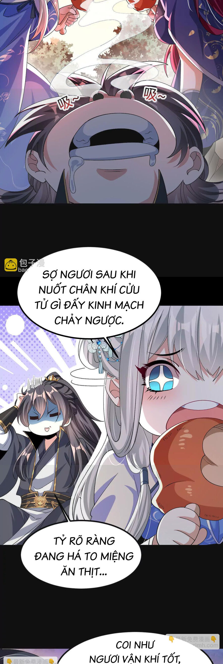 Ngạo Thế Đan Thần Chương 45 Ảnh 10
