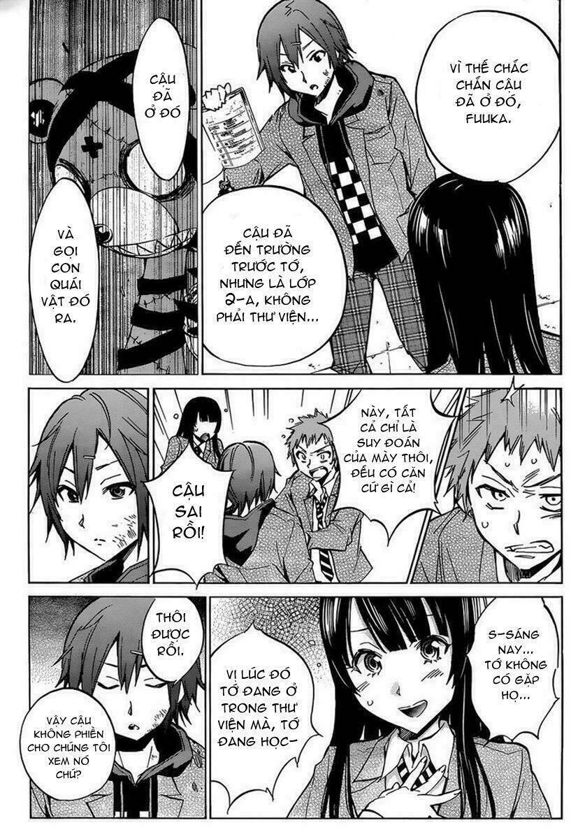 Kigurumi Manga Chương 4 Ảnh 34