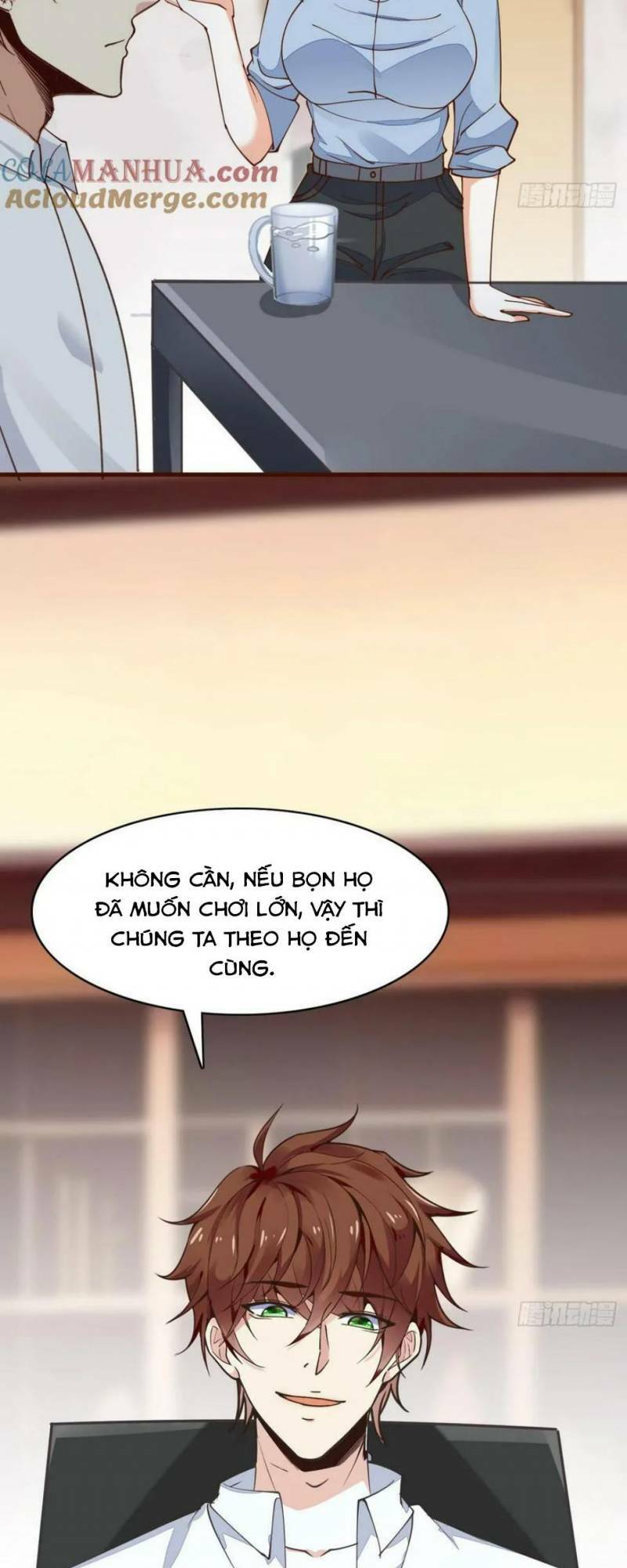 Mỗi Tuần Ta Có Một Thân Phận Mới Chương 102 Ảnh 15