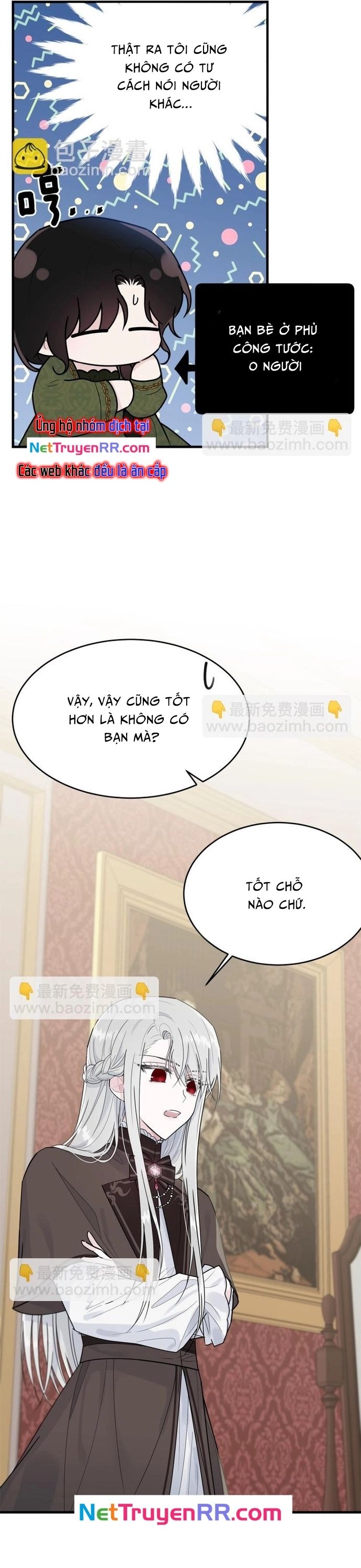 Tiểu Thư Mà Tôi Phục Vụ Biến Thành Thiếu Gia Rồi Chương 24 Ảnh 20