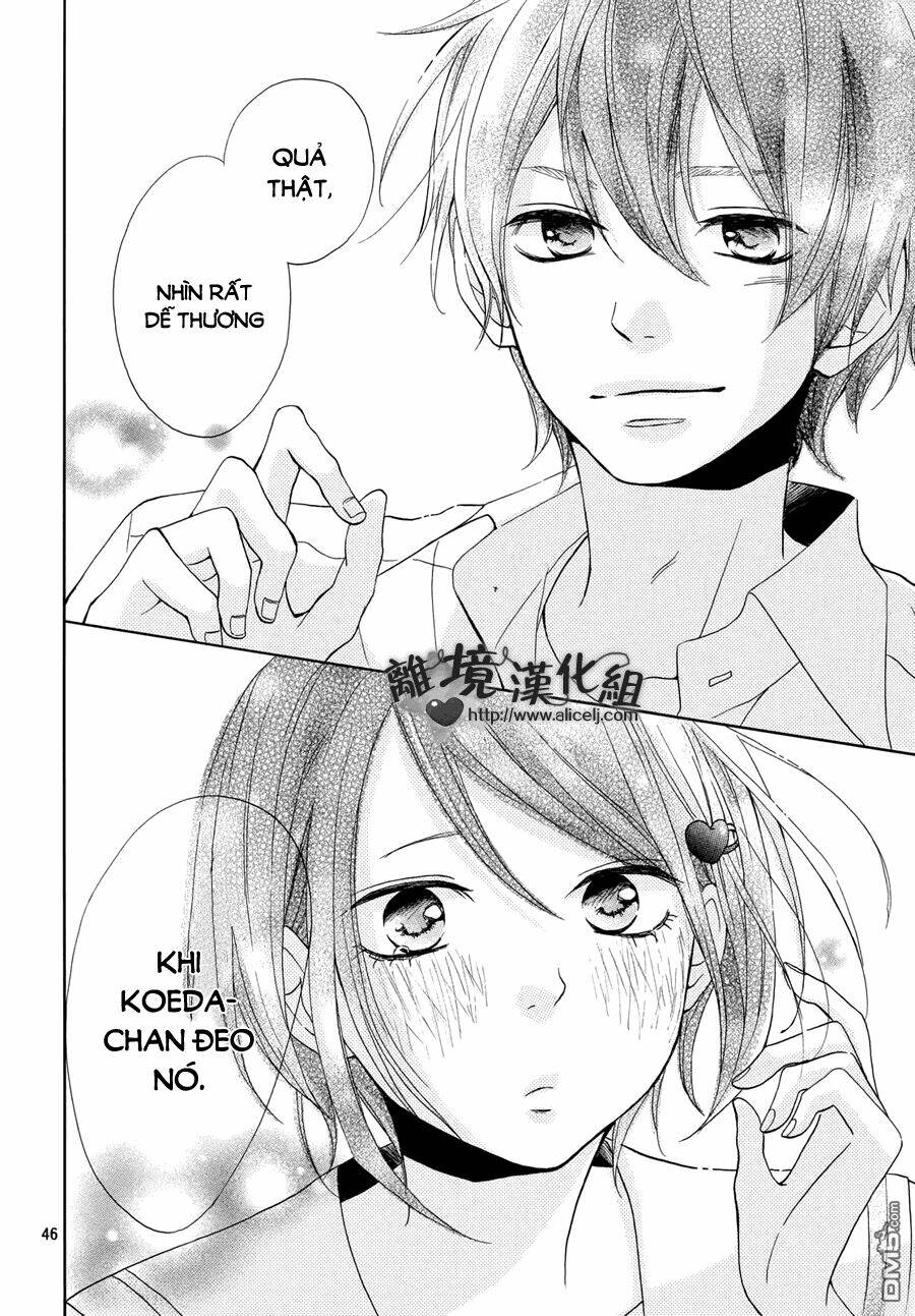 Kimi Wa Kawaii Onnanoko Chương 1 Ảnh 49