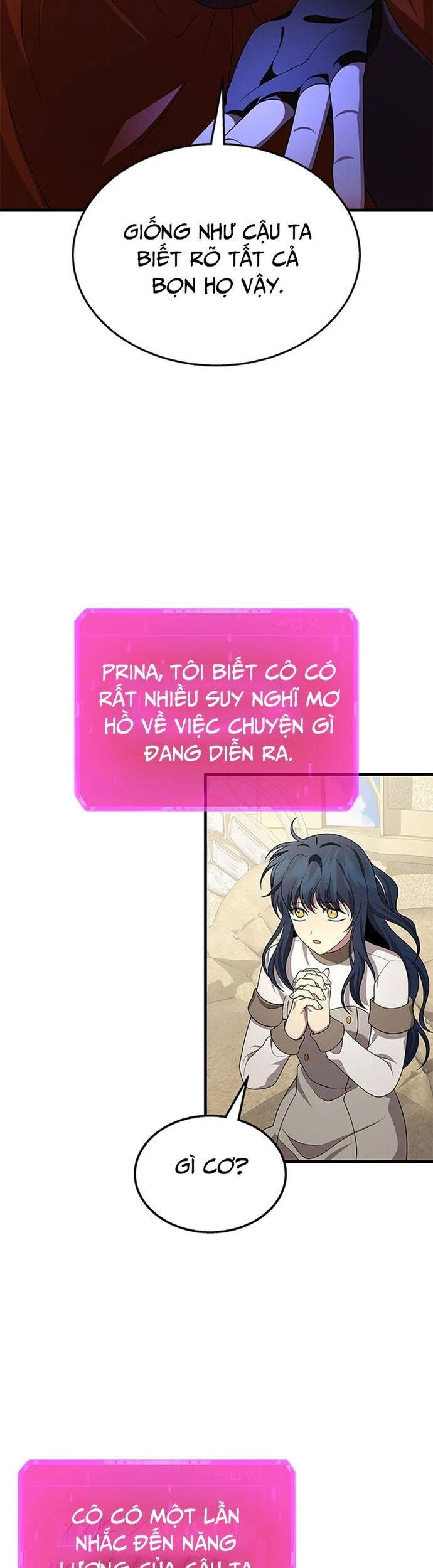 Truyền Nhân Của Thần Thoại Anh Hùng Chương 73 Ảnh 32