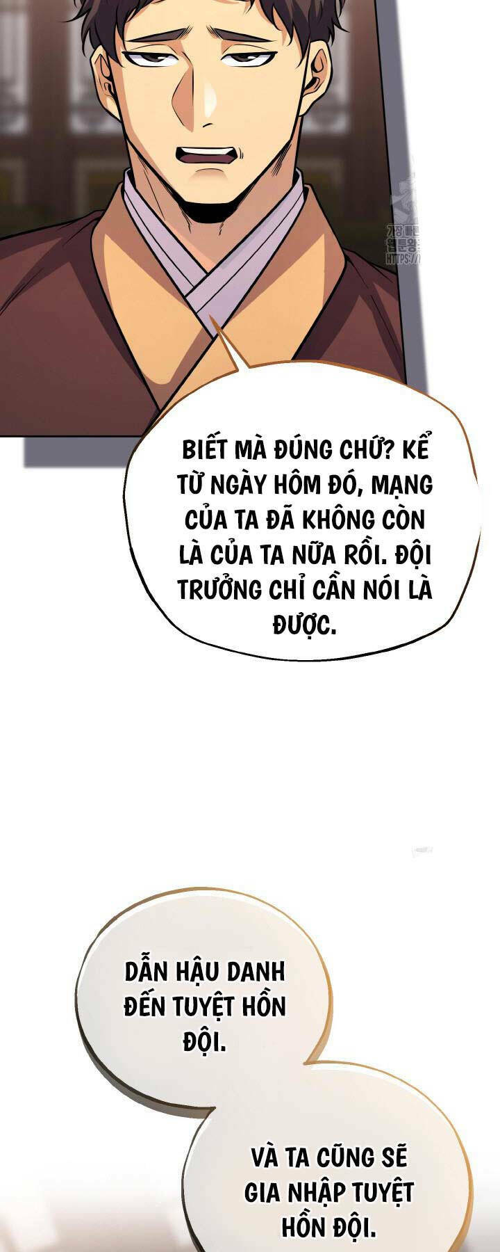 Thiên Tử Huyết Tinh Chương 17 Ảnh 32